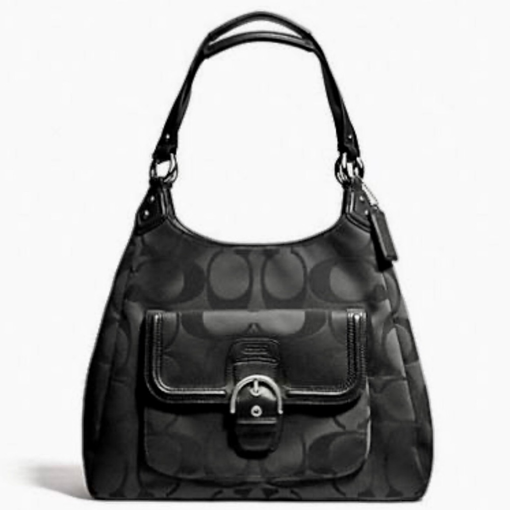 🔴••LAST CHANCE••🔴 Coach “Campbell” Handbag